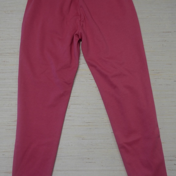 Women's Silver Icing Pursuit Pant Rose Pink Joggers | Size Small - Picture 4 of 4